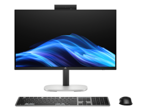 Intel Ultra 5 235T(2 2 GHz)  16 GB DDR5-5600  SSD 512 GB PCIe NVMe  60 5 cm (23 8) FHD (1920x1080) TouchScreen LED UWVA  Intel Graphics (IGP)  1x HDMI 2.1  1x HDMI 1.4  1x USB-C 3.2 Gen2x2 (20Gbps)  1x USB-S 3.2 Gen2 (10Gbps)  2x USB-A 3.2 Gen2 (10Gbps)  2x USB-A 3.2 Gen1 (5Gbps)  Wi-Fi 6E  Bluetooth 5.3  WebCam  Wired Kbd.  Microsoft Windows 11 Pro (64-bit)