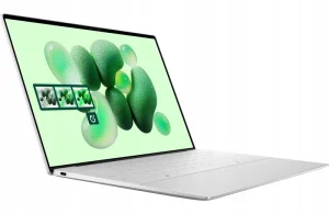 Intel® Core™ Ultra 7 258V   3 3 GHz   Octa-Core (8C 8T)   Turbo Speed 4 8 GHz  32 GB LPDDR5 ONBOARD  1 TB NVMe SSD  33 8 cm (13 3)  Sijajni (BrightView  gloss)  2.8K   2880 x 1800  Intel  Thunderbolt  Backlit keyboard  bluetooth  Microsoft Windows 11 Home (64-bit)  Manjša udrtina na robu prenosnika  levo spredaj.