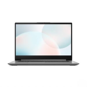 AMD Ryzen 5 5625U (2 3 - 4 3 GHz)  8 GB DDR4-3200 (soldered)  SSD 512 GB M.2 PCIe NVMe  43 9 cm (17 3 ) HD+ (1600x900) TN AG LED 60 Hz  AMD Radeon Graphics (IGP)  1x HDMI  1x USB-C 3.2 Gen1 (DisplayPort - 5Gbps)  1x USB-A 3.2 Gen1 (5Gbps)  1x USB-A 2.0  Wi-Fi 6  Bluetooth 5.1  SD Card  Webcam  Std. Kbd.  Microsoft Windows 11 Home (64-bit)