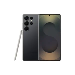 Vrhunski Samsung Galaxy S25 Ultra z vgrajenim pisalom S Pen in ohišjem iz titana — 12 GB RAM  256 GB pomnilnika  6 9 (17 5 cm) AMOLED zaslon 120 Hz z ločljivostjo 1440 x 3120  čitalnik prstnih odtisov v zaslonu  5G  USB-C  Bluetooth  WiFi  OneUI 8.5   Android 16. Odprta embalaža — pregledan in nerabljen  s polno garancijo.