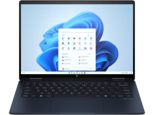 Intel Core Ultra 7 155U (1 7 GHz)  32 GB LPDDR5-6400  35 6 cm (14 0) 2.8K (2880x1800) Multi-Touch BrightView OLED 120 Hz  SSD 1 TB M.2 PCIe NVMe  Intel Graphics (IGP)  HDMI 2.1  1x Thunderbolt (40Gbps - DisplayPort)  1x USB-C 3.2 Gen2 (10Gbps - DisplayPort)  1x USB-A 3.2 Gen2 (10Gbps)   Wi-Fi 7 (2x2)  Bluetooth 5.4 Webcam  Backlit Kbd.  65W USB-C PD Adapter  Microsoft Windows 11 Home (64-bit)