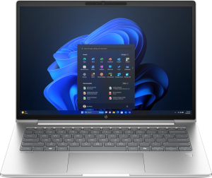 Intel Core Ultra 5 225U (1 5 GHz)  35 6 cm (14 0) WUXGA (1920x1200) UWVA LED IPS 60 Hz  32 GB (2x16GB) DDR5-5600  SSD 1 TB M.2 PCIe NVMe  Intel Graphics (IGP)  HDMI 2.1  2x USB-C 3.2 Gen2x2 (20Gbps - DisplayPort)  2x USB-A 3.2 Gen1 (5Gbps)  Wi-Fi 6 (2x2)  Bluetooth 5.4  Webcam  Backlit Kbd.  Fingerprint  Microsoft Windows 11 Pro (64-bit)