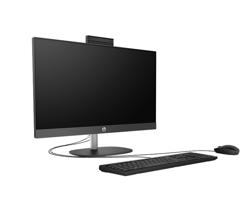 Računalnik HP ProOne 245 G10 AiO | R7-7730U / Ryzen 7 / RAM 8 GB / SSD Disk - slika 2