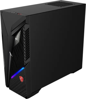 Intel Core i5-14400F (2 5 - 4 7 GHz)  16 GB (2x8GB) DDR5-5600  SSD 1 TB M.2 PCIe NVMe  NVIDIA GeForce RTX 5060 (8 GB GDDR7)  3x DisplayPort v2.1b  HDMI 2.1b  Gb LAN  Wi-Fi 6E (802.11ax)  Bluetooth 5.3  4x USB-A 2.0  1x USB-C 3.2 Gen1 (5Gbps)  3x USB-A 3.2 Gen1 (5Gbps)  Microsoft Windows 11 Home (64-bit)