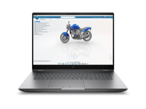 Intel Core Ultra 9 285HX (2 8 GHz)  64 GB (2x32GB) DDR5-5600  2 TB PCIe NVMe  18 0 WQXGA (2560x1600) LED UWVA  NVIDIA RTX PRO 5000 Blackwell (24 GB GDDR7)  2x Thunderbolt 5  ​ USB4 v2 (DisplayPort 2.1 - 80Gbps)  1x Thunderbolt 4 (USB4 - DisplayPort 1.4 - 40Gb ​s  PD-Out)  1x USB-A 3.2 Gen2 (10Gb ​s)  1x HDMI 2.1  Wi-Fi 7  Bluetooth 5.4  Webcam  Fingerprint  Backlit Kbd.  Microsoft Windows 11 Pro (64-bit)