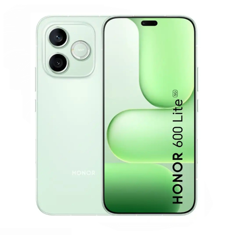Honor 600 Lite 8GB/256GB Dual SIM Sprout Green