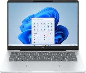 Intel® Core™ Ultra 7 255H 1.5 GHz   TurboBoost 5.1 GHz  32 GB LPDDR5 ONBOARD  1 TB NVMe SSD  35 6 cm (14 0)  Sijajni (BrightView  gloss)  2.8K   2880 x 1800 @120Hz  Intel  HDMI  Thunderbolt  2x USB  Backlit keyboard  bluetooth  Microsoft Windows 11 Pro  Praska na pokrovu prenosnika (slike).