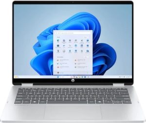 Intel® Core™ 5 120U   1 4 - 3 8 GHz   10-Cores (2C+8c 12T)   Turbo Speed 5 0 GHz  16 GB LPDDR5 ONBOARD  512 GB NVMe SSD  35 6 cm (14 0)  Sijajni (BrightView  gloss)  Touch  WUXGA   1920 x 1200  Intel  HDMI  2x USB  Backlit keyboard  bluetooth  Microsoft Windows 11 Home