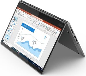 Intel® Core™ i7-10610U   1.8 GHz   Quad-Core   Turbo Speed 4.9 GHz  16 GB LPDDR3 ONBOARD  512 GB NVMe SSD  35 6 cm (14 0)  Sijajni (BrightView  gloss)  Touch  FHD   1920 x 1080  Intel® UHD Graphics  HDMI  Thunderbolt  2x USB  Backlit keyboard  bluetooth  No OS Installed - Win10P COA  Priloženo je tudi originalno pisalo