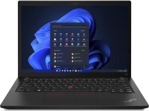 Intel® Core™ i5-1245U   1 6 - 3 3 GHz   10-Cores (2C+8c 12T)   Turbo Speed 4 4 GHz  16 GB LPDDR5 ONBOARD  256 GB NVMe SSD  33 8 cm (13 3)  Matiran (AntiGlare  matt)  WUXGA   1920 x 1200  Intel® Iris® Xe Graphics  HDMI  Thunderbolt  2x USB  bluetooth  No OS Installed - Win10P COA