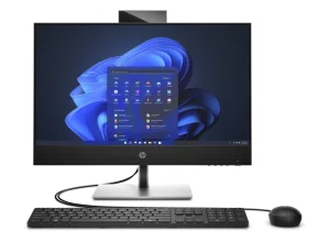 Intel Core i5-13500T (1 6 - 4 6 GHz)  60 45 cm (23 8) FHD (1920x1080) LED 60 Hz  16 GB DDR4-3200  SSD 512 GB M.2 PCIe NVMe  no ODD Intel UHD Graphics 770 (IGP)  1x DisplayPort  1x HDMI 1.4  3x USB-A 3.2 Gen2 (10Gbps)  1x USB-C 3.2 (10Gbps)  2x USB-A 3.2 Gen1 (5Gbps)  Wi-Fi 6  Bluetooth 5.3  Gb LAN  Webcam  Wired Kbd.  Microsoft Windows 11 Pro (64-bit)