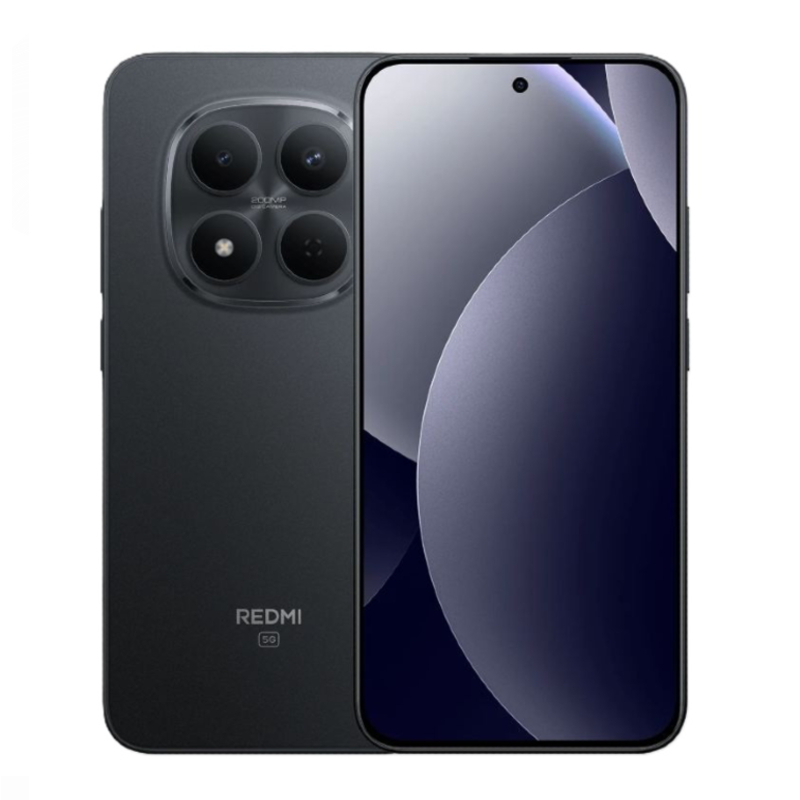 Xiaomi Redmi Note 15 Pro+ 5G Dual SIM 8GB/512GB Black