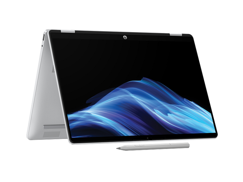 Intel Core 7 150U (1 8 GHz) 16 GB LPDDR5-5200 SSD 1 TB M.2 PCIe NVMe 35 6 cm (14.0 ) WUXGA (1920x1200) Multi-Touch BV LED Intel Graphics (IGP) HDMI 2.1 2x USB-C 3.2 Gen2 (DisplayPort - 10Gbps) 1x USB-A 3.2 Gen2 (10Gbps) 1x USB-A 3.2 Gen1 (5Gbps) Wi-Fi 6E AX211 (2x2) Bluetooth 5.3 Backlit Kbd Webcam Pen-Tilt Silver Microsoft Windows 11 Home (64-bit)