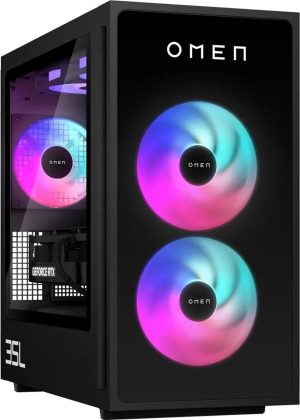 Intel Core i5-14400F (2 5 GHz)  16 GB (2x8GB) DDR5-6000 RGB  SSD 1 TB PCIe NVMe  NVIDIA GeForce RTX 4060 (8 GB GDDR6)  1x USB-C 3.2 Gen2 (10 Gbps)  1x USB-C 3.2 Gen1 (5Gbps)  2x USB-A 3.2 Gen2 (10Gbps)  4x USB-A 3.2 Gen1 (5Gbps)  3x DisplayPort  1x HDMI  Wi-Fi 7 (2x2)  Bluetooth 5.4  Gb LAN  No Kbd.  Microsoft Windows 11 Home (64-bit)