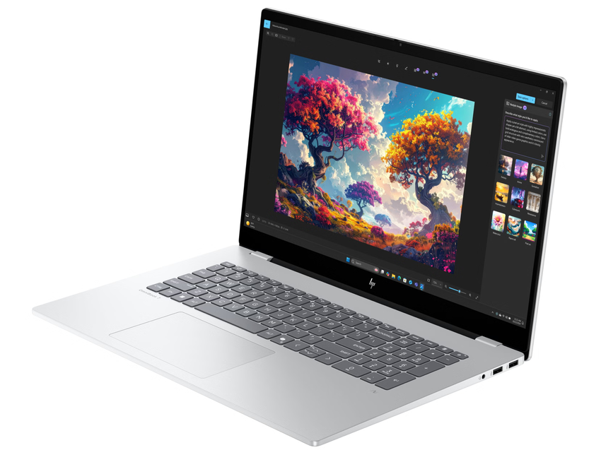 Prenosnik HP OmniBook 7 NGAI 17-dc0005nf | U5 226V | Touch / Core Ultra 5 / RAM 16 GB / 512GB SSD / 17,3″ FHD - slika 3