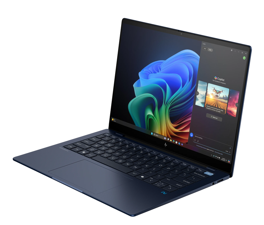 Prenosnik HP EliteBook Ultra G1q8 | Snapdragon X Plus / Qualcomm Snapdragon X Plus series / RAM 16 GB / 512GB SSD / 14,0″ 2.2K - slika 3