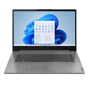AMD Ryzen 5 5625U (2 3 - 4 3 GHz)  16 GB (soldered) DDR4-3200  512 GB SSD NVMe  43 9 cm (17.3) HD+ (1600x900) TN AG LED 60 Hz  AMD Radeon Graphics (IGP)  1x HDMI  1x USB-C 3.2 Gen1 (DisplayPort - 5Gbps)  1x USB-A 3.2 Gen1  1x USB-A 2.0  Wi-Fi 6  Bluetooth 5.1  CardReader  Webcam  Std. Kbd.  Microsoft Windows 11 Home (64-bit)