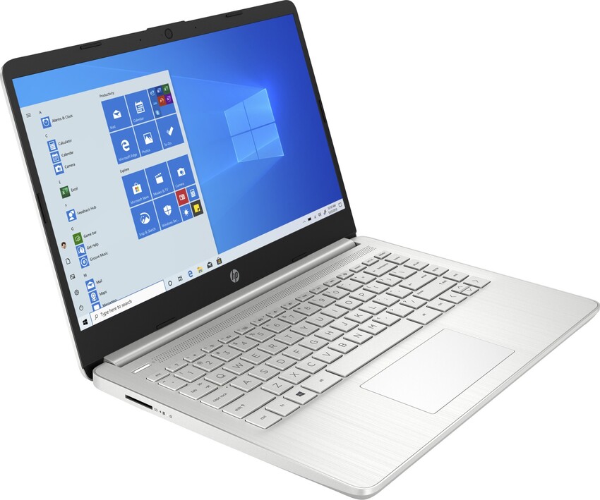 Prenosnik HP 14s-dq5100nia | Core i3 12. gen | W10P / i3 / RAM 8 GB / 512GB SSD / 14,0″ HD - slika 2
