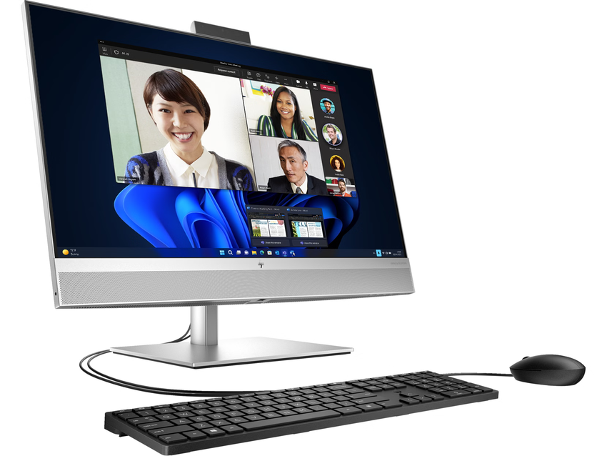 Računalnik HP EliteOne 870 G9 AiO | i7-14700 | 32GB RAM | SSD 1TB | QHD | W11P / i7 / RAM 32 GB / 1TB SSD - slika 3