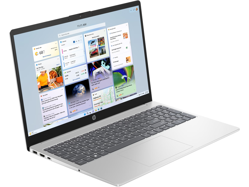 Prenosnik HP 15-fd0780ng | Core i7 13. Gen | W11H / i7 / RAM 16 GB / 1TB SSD / 15,6″ FHD - slika 3