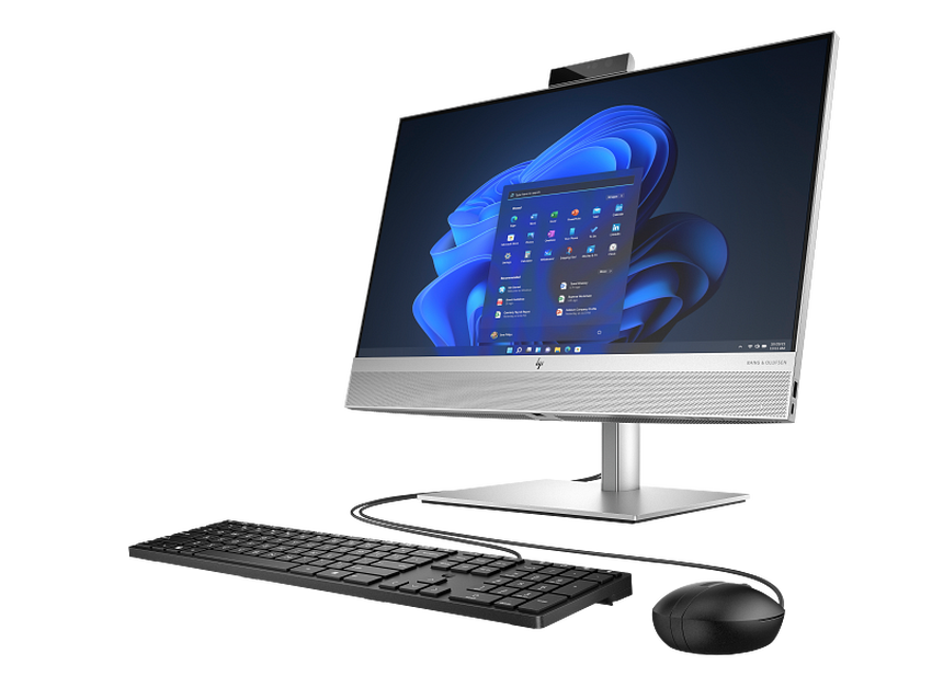Računalnik HP EliteOne 840 G9 AiO | i7-14700 | 16GB RAM | 1TB SSD | W11P / i7 / RAM 16 GB / 1TB SSD - slika 2
