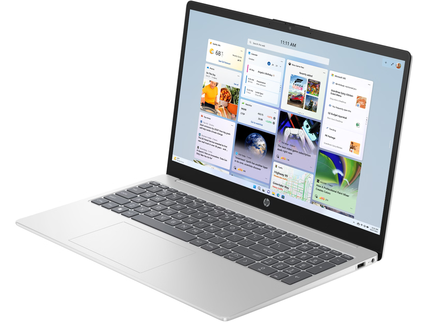 Prenosnik HP 15-fd1100nk | i7-150U / i7 / RAM 16 GB / 1TB SSD / 15,6″ FHD - slika 3