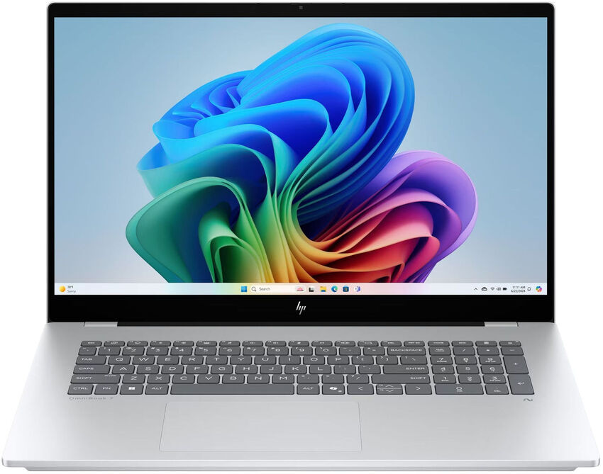 Intel Core Ultra 5 226V (2 1 GHz) 16 GB LPDDR5x-8533 SSD 512 GB PCIe NVMe Intel Arc 130V Graphics (8 GB) 43 9 cm (17 3) FHD (1920x1080) Multi-Touch IPS BV LED 60 Hz HDMI 2.1 1x Thunderbolt 4 (USB-C DisplayPort - 40Gbps) 3x USB-A 3.2 Gen2 (10Gbps) 1x USB-C 3.2 Gen2 (DisplayPort - 10Gbps) Wi-Fi 7 BE201 (2x2) Bluetooth 5 4 Backlit Kbd. 65 W USB-C PD Adapter Microsoft Windows 11 Home (64-bit)
