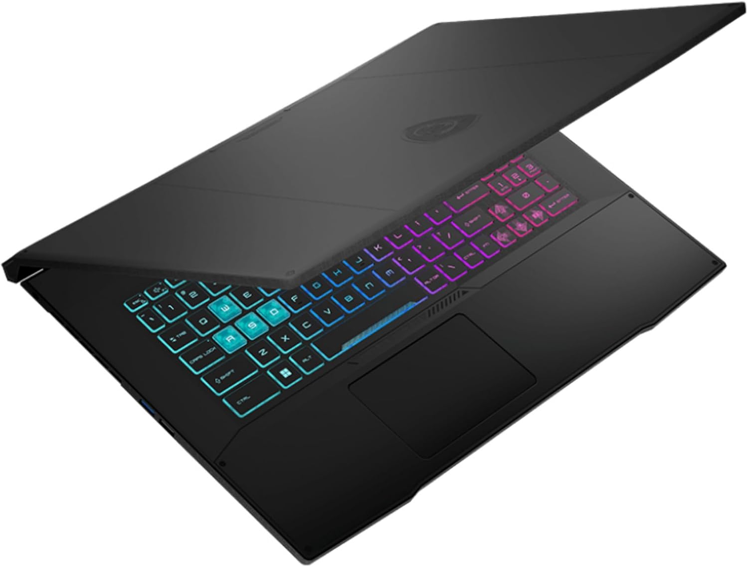 Prenosnik MSI Cyborg 17 B13WFKG / i7 / RTX 5060 Max-Q / RAM 16 GB / 512GB SSD / 17,3″ FHD - slika 2