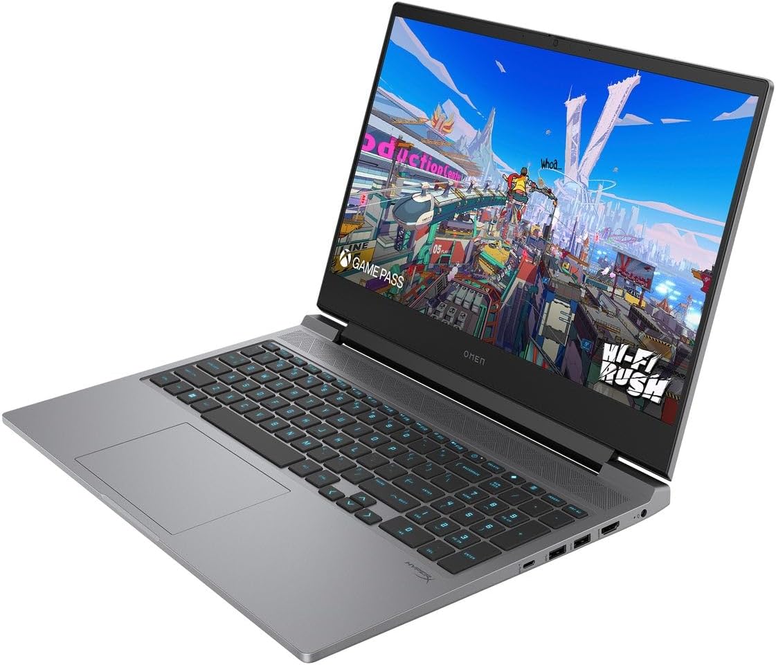 Prenosnik HP Omen Gaming 16-AE0XXX / i7 / RTX 4060 / RAM 16 GB / 512GB SSD / 16,0″ FHD - slika 2