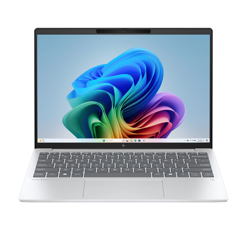 AMD Ryzen 7 350 (2 0 GHz) 16 GB LPDDR5X 33 8 cm (13 3 ) WQXGA (2560x1600) IPS UWVA AG LED SSD 1 TB PCIe NVMe AMD Radeon 860M Graphics (IGP) HDMI 2.1 2x USB-C 3.2 Gen2 (DisplayPort - 10Gbps) 1x USB-A 3.2 Gen2 (10Gbps) 1x USB-A 3.2 Gen1 (5Gbps) Wi-Fi 6E MT7922 (2x2) Bluetooth 5.3 Backlit Kbd. Webcam Microsoft Windows 11 Home (64-bit)