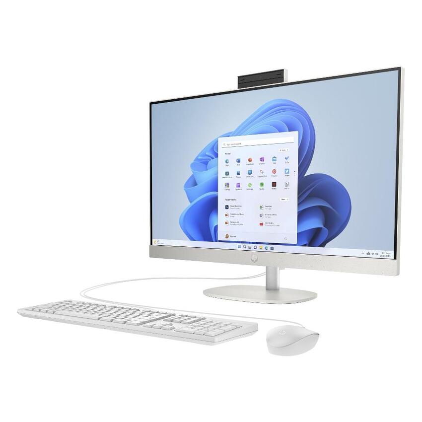 Računalnik HP All-in-One 27-cr0048na | i7 13.gen | W11H / i7 / RAM 8 GB / 1TB SSD - slika 2
