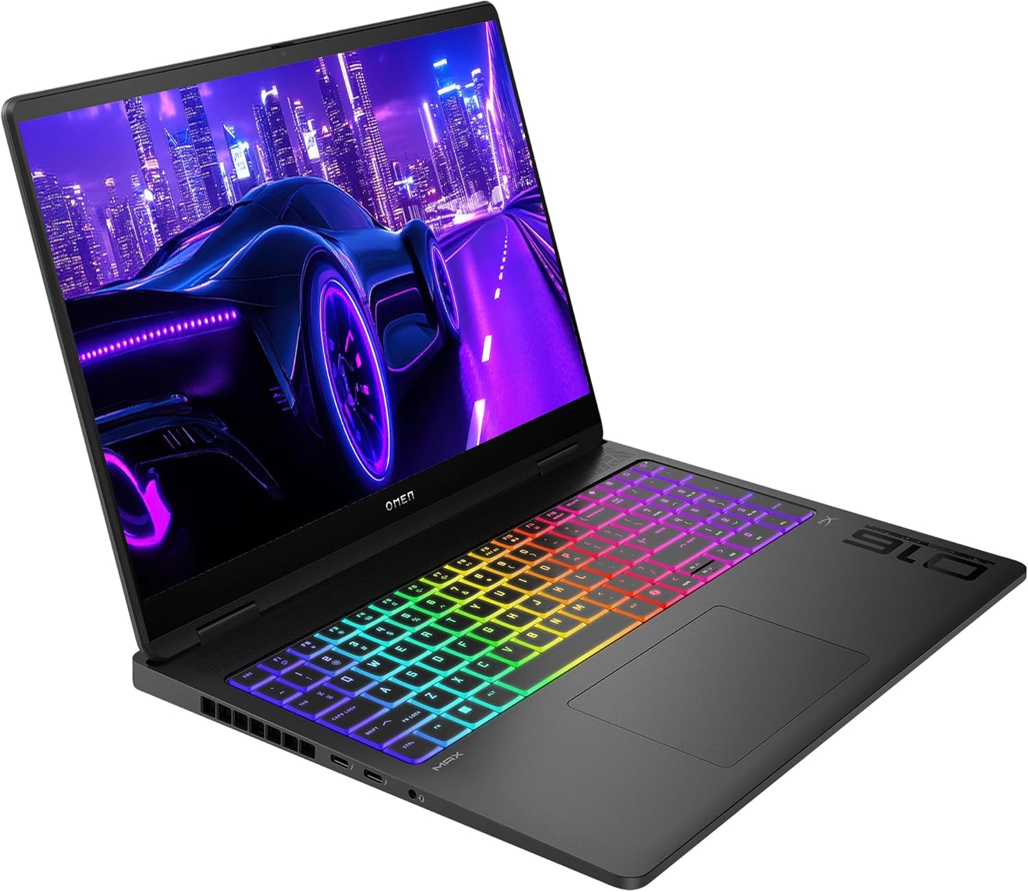 Intel® Core™ Ultra 9 275HX 2 7 GHz Icositetra-Core (24C 24T) Turbo Speed 5 4 GHz 32 GB DDR5 SODIMM 1 TB NVMe SSD 40 64 cm (16 0) Matiran (AntiGlare matt) WQXGA 2560 x 1600 @240Hz Nvidia GeForce RTX 5080 Max-Q Mobile 16GB HDMI Thunderbolt 2x USB Backlit keyboard bluetooth Microsoft Windows 11 Home (64-bit)