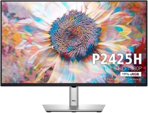 60 96 cm (24)  FHD   1920 x 1080  100 Hz  5ms  1500:1  250 cd m²  178° 178°  Matiran  1x HDMI  1x DisplayPort  1x VGA  1x USB-C  3x USB  1x USB-B