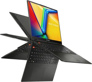 AMD Ryzen™ 7 7730U   2 0 GHz   Octa-Core (8C 16T)   Turbo Speed 4 5 GHz  16 GB DDR4 SODIMM  512 GB NVMe SSD  40 64 cm (16 0)  Sijajni (BrightView  gloss)  Touch  WUXGA   1920 x 1200  AMD Radeon Graphics  HDMI  2x USB  bluetooth  Microsoft Windows 11 Home (64-bit)