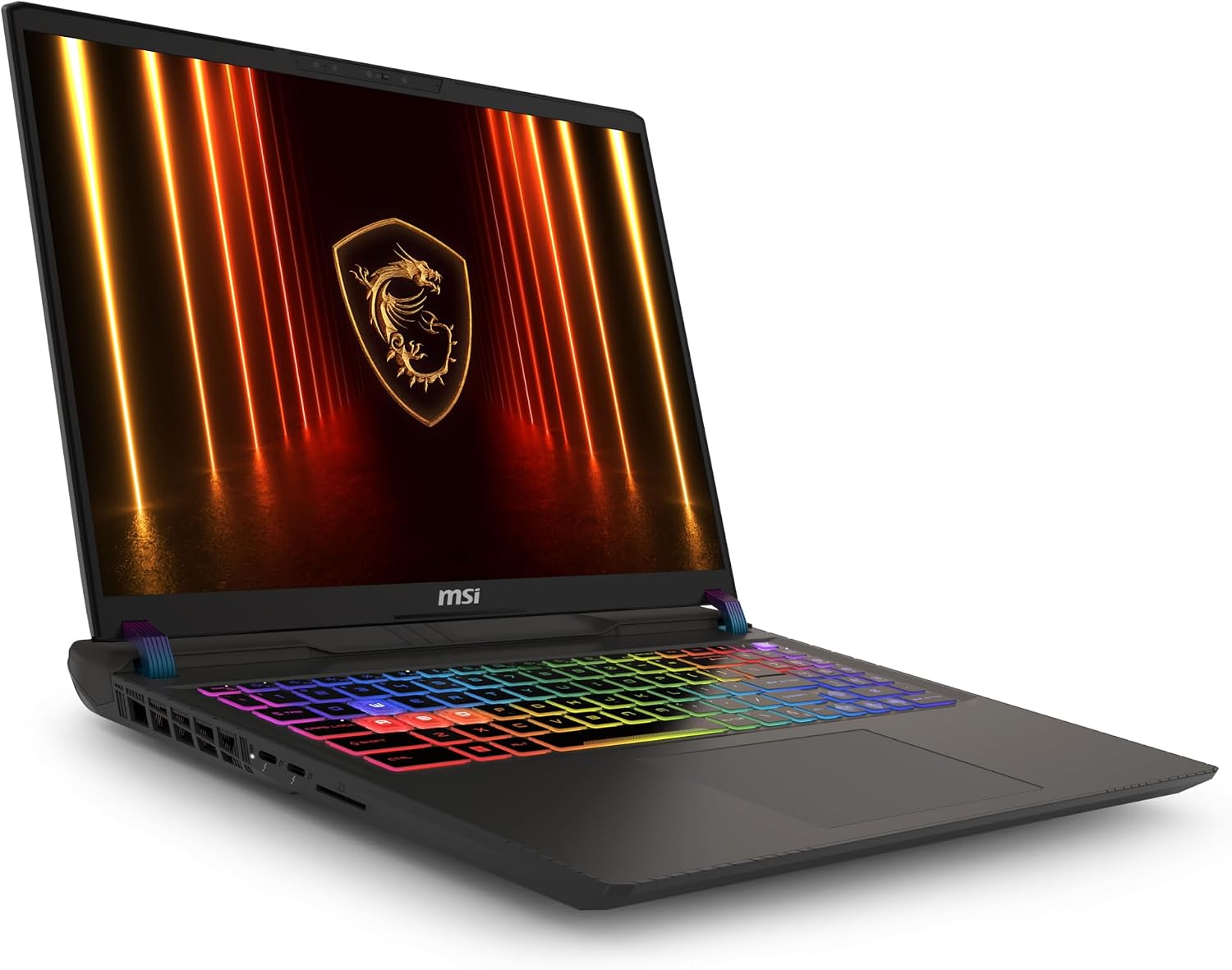 Prenosnik MSI Vector A16 HX A8WIG / Ryzen 9 / RTX 5080 / RAM 32 GB / 1TB SSD / 16,0″ WQXGA - slika 2
