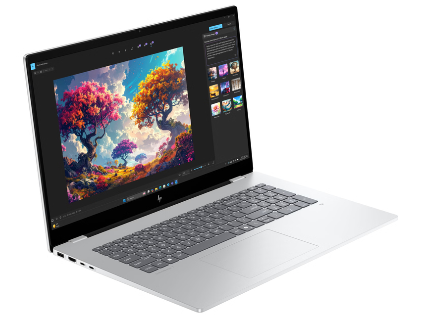 Prenosnik HP OmniBook 7 NGAI 17-dc0001nf | U7 258V | Arc 140V (8GB) / Core Ultra 7 / RAM 32 GB / 1TB SSD / 17,3″ FHD - slika 3