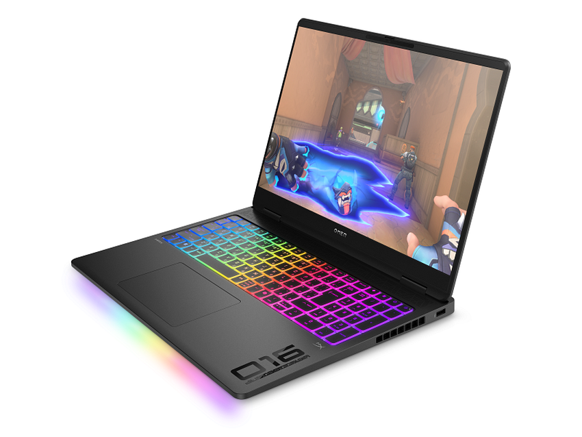Prenosnik HP OMEN MAX Gaming 16-ah0012ne | U7 255HX | RTX 5080 (16GB) | W11 / Core Ultra 7 / RAM 32 GB / 1TB SSD / 16,0″ WQHD - slika 3