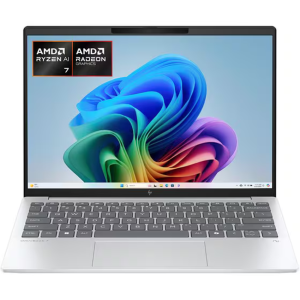 AMD Ryzen 7 350 (2 0 GHz) 16 GB LPDDR5X  33 8 cm (13 3 ) WQXGA (2560x1600) IPS UWVA AG LED  SSD 1 TB PCIe NVMe  AMD Radeon 860M Graphics (IGP)  HDMI 2.1  2x USB-C 3.2 Gen2 (DisplayPort - 10Gbps)  1x USB-A 3.2 Gen2 (10Gbps)  1x USB-A 3.2 Gen1 (5Gbps)  Wi-Fi 6E MT7922 (2x2)  Bluetooth 5.3  Backlit Kbd.  Webcam  Microsoft Windows 11 Home (64-bit)