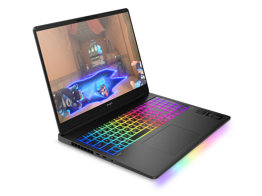 Prenosnik HP OMEN MAX Gaming 16-ah0012ne | U7 255HX | RTX 5080 (16GB) | W11 / Core Ultra 7 / RAM 32 GB / 1TB SSD / 16,0″ WQHD - slika 2