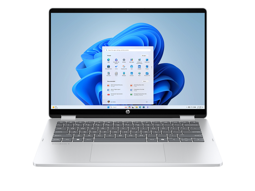 Prenosnik HP OmniBook 5 Flip 14-fp0034ne | Core 7 150U | Touch / Core 7 / RAM 24 GB / 512GB SSD / 14,0″ WUXGA - slika 2