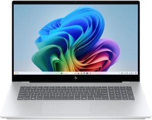 Intel Core Ultra 7 258V (2 2 GHz)  32 GB LPDDR5x-8533  SSD 1 TB PCIe NVMe  Intel Arc 130V Graphics (8 GB)  43 9 cm (17 3) FHD (1920x1080) Multi-Touch IPS BV LED 60 Hz  HDMI 2.1  1x Thunderbolt 4 (USB-C DisplayPort - 40Gbps)  3x USB-A 3.2 Gen2 (10Gbps)  1x USB-C 3.2 Gen2 (DisplayPort - 10Gbps)  Wi-Fi 7 BE201 (2x2)  Bluetooth 5 4  Backlit Kbd.  65 W USB-C PD Adapter  Microsoft Windows 11 Home (64-bit)