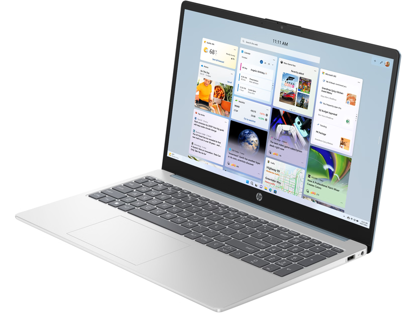 Prenosnik HP AI 15-fd2000ne | U5 225U | 16GB RAM | 512GB SSD | W11H / Core Ultra 5 / RAM 16 GB / 512GB SSD / 15,6″ FHD - slika 3