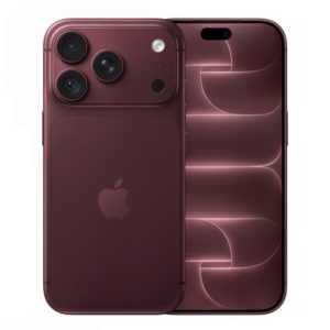 Apple iPhone 18 Pro 12GB/256GB Burgundy