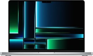 Apple M2 Pro  32 GB Unified  Onboard RAM  ni nadgradljivo  512 GB Onboard  35 6 cm (14 0)  Sijajni (BrightView  gloss)  3024 x 1964 @120Hz  Apple M2 Pro  HDMI  Thunderbolt  Backlit keyboard  Card reader  bluetooth  macOS Tahoe