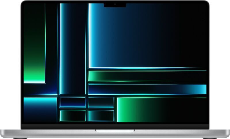 Apple M2 Pro 32 GB Unified Onboard RAM ni nadgradljivo 512 GB Onboard 35 6 cm (14 0) Sijajni (BrightView gloss) 3024 x 1964 @120Hz Apple M2 Pro HDMI Thunderbolt Backlit keyboard Card reader bluetooth macOS Tahoe
