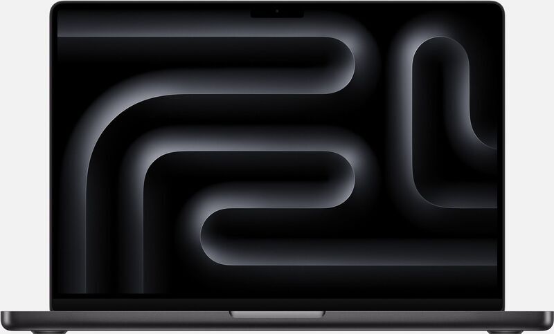 Apple M4 Pro 24 GB Unified Onboard RAM ni nadgradljivo 512 GB Onboard 35 6 cm (14 0) Sijajni (BrightView gloss) 3024 x 1964 @120Hz Apple M4 Pro HDMI USB-C Thunderbolt Backlit keyboard Card reader bluetooth macOS 26.5 Tahoe