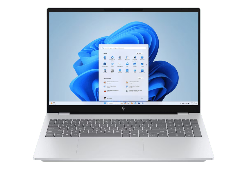 Intel Core Ultra 7 255H (2 0 GHz) 32 GB DDR5-5600 SSD 1 TB PCIe NVMe 40 6 cm (16 0) WQXGA (2560 x 1600) IPS LED 240 Hz Intel Arc 140T Graphics (IGP) HDMI 2.1 1x Thunderbolt 4 (USB-C DisplayPort - 40Gbps) 1x USB-C 3.2 Gen2 (DisplayPort - 10Gbps) 1x USB-A 3.2 Gen2 (10Gbps) 1x USB-A 3.2 Gen1 (5Gbps) Wi-Fi 7 BE201 (2x2) Bluetooth 5.4 Backlit Kbd Webcam Microsoft Windows 11 Home (64-bit)