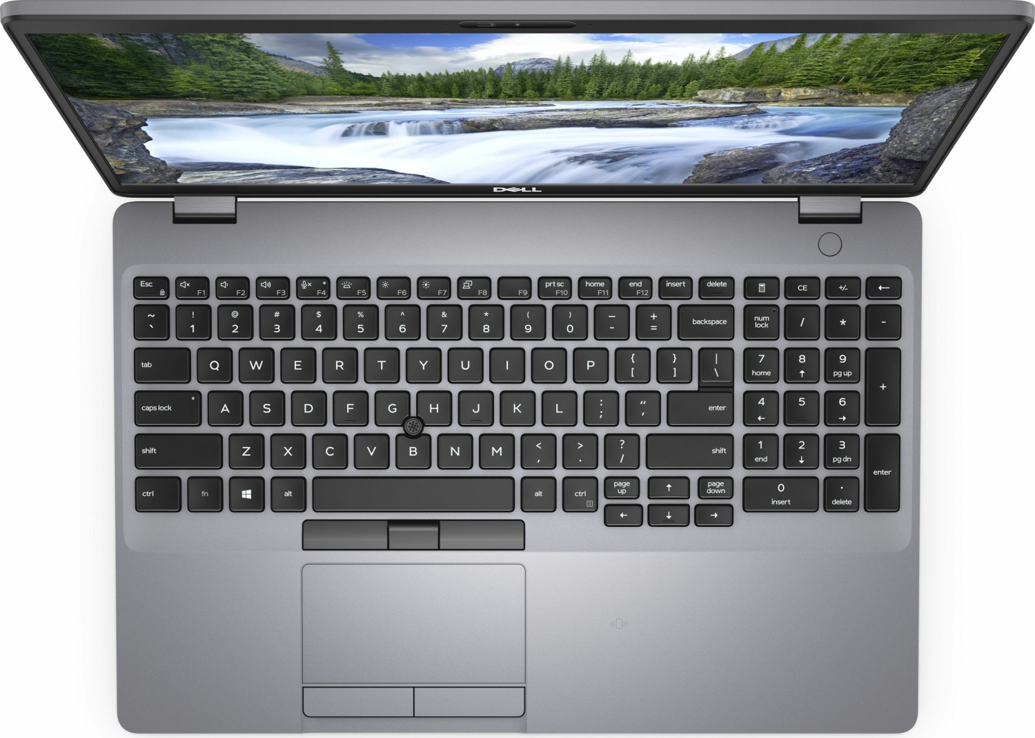 Prenosnik Dell Latitude 5510 / i5 / RAM 16 GB / 512GB SSD / 15,6″ FHD - slika 2