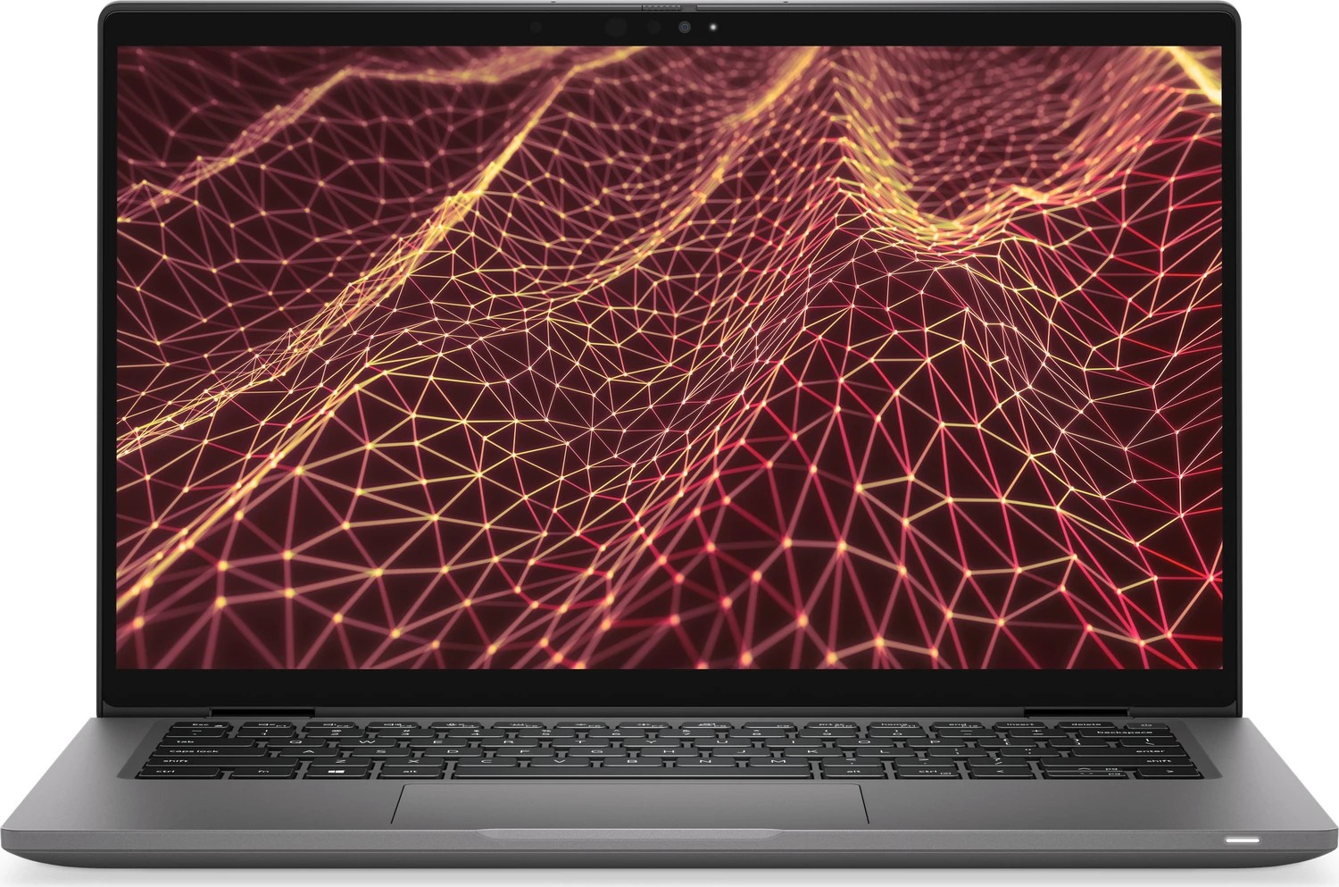Intel® Core™ i7-1265U 1 8 - 3 6 GHz 10-Core (2C+8c 12T) Turbo Speed 4 8 GHz 16 GB LPDDR4 vgrajen (ONBOARD) 256 GB NVMe SSD 35 6 cm (14 0) Matiran (AntiGlare matt) na dotik FHD 1920 x 1080 Intel® Iris® Xe Graphics HDMI Thunderbolt 1x USB Osvetljena tipkovnica Bluetooth Brez sistema (licenčna nalepka Win10P)