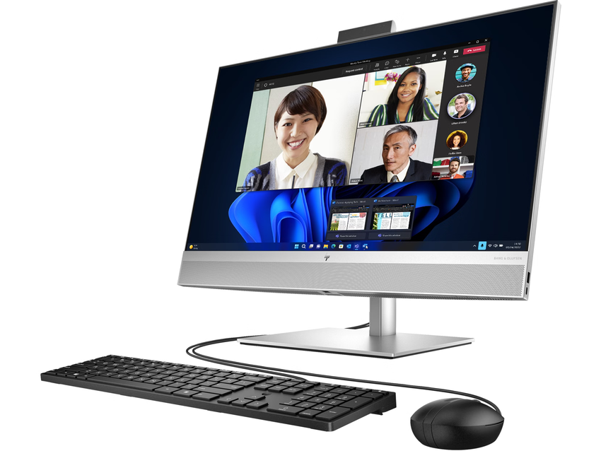 Računalnik HP EliteOne 870 G9 AiO | i7-14700 | 32GB RAM | SSD 1TB | QHD | W11P / i7 / RAM 32 GB / 1TB SSD - slika 2